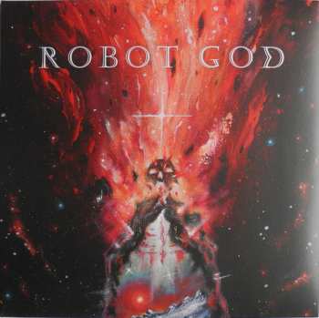 Album Robot God: Worlds Collide
