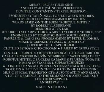  Robotiko Rejekto: Rejekto!