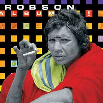 Robson: Album!