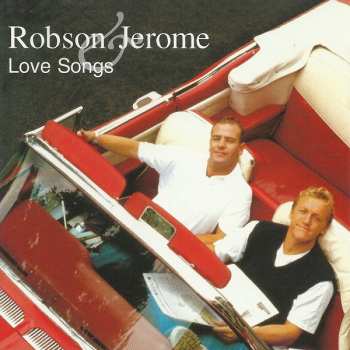 Album Robson & Jerome: Love Songs
