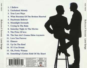 CD Robson & Jerome: Love Songs 407208