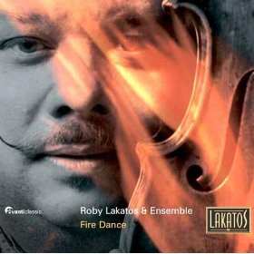 Album Roby Lakatos And His Ensemble: Fire Dance