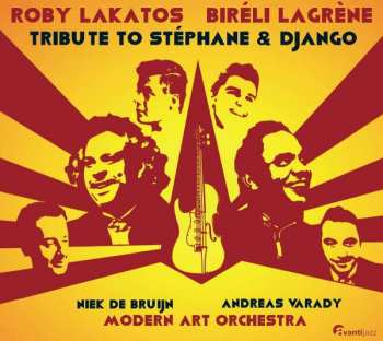 Album Roby Lakatos: Tribute To Stéphane & Django