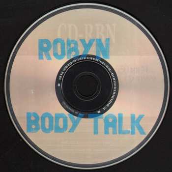 CD Robyn: Body Talk 314214
