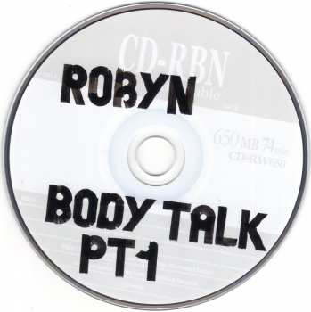 CD Robyn: Body Talk Pt. 1 284756