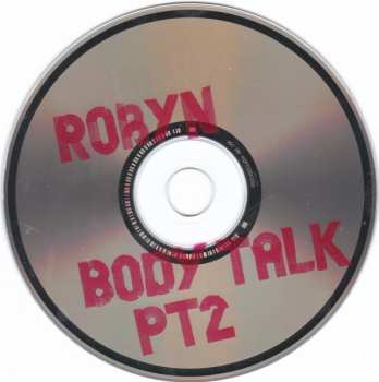 CD Robyn: Body Talk Pt. 2 341131