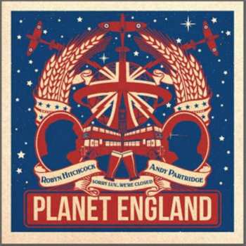 Album Robyn Hitchcock: Planet England