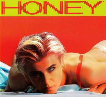 Album Robyn: Honey
