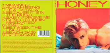 CD Robyn: Honey 263888