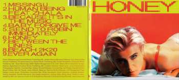 CD Robyn: Honey 46425
