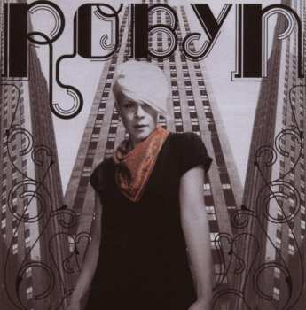 CD Robyn: Robyn 466968