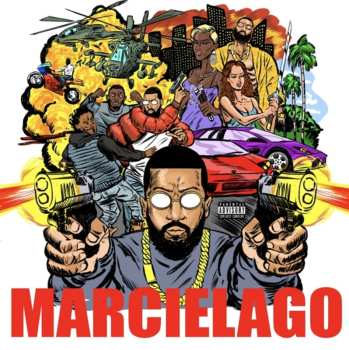 CD Roc Marciano: Marcielago
