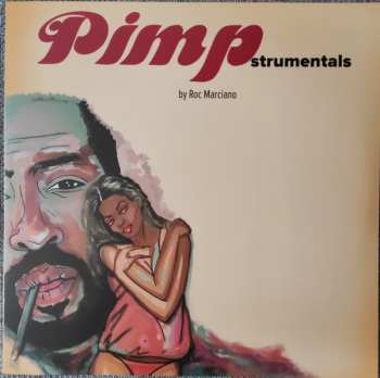 Album Roc Marciano: Pimpstrumentals