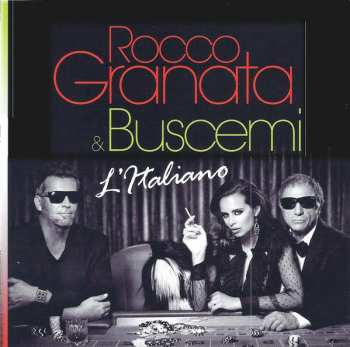 Album Rocco Granata: L'italiano