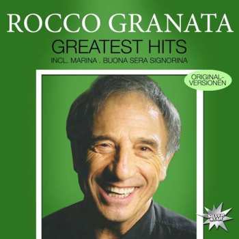 Album Rocco Granata: Greatest Hits
