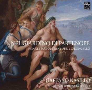 Rocco Greco: Gaetano Nasillo - Nel Giardino Di Partenope
