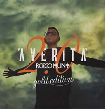 2CD/DVD Rocco Hunt: 'A Verità 2.0 (Gold Edition) DLX