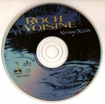 CD Roch Voisine: Kissing Rain 98718