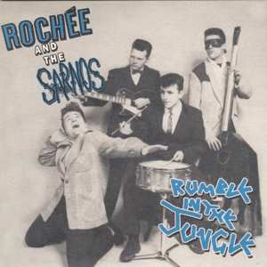 Album Rochee And The Sarnos: 7-rumble In The Jungle