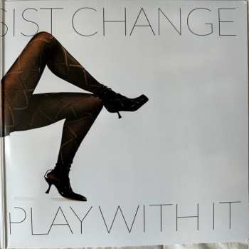 LP Rochelle Jordan: Play With The Changes LTD | CLR 410784