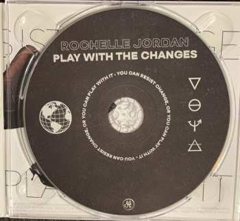 CD Rochelle Jordan: Play With The Changes  107081