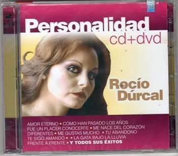 CD/DVD Rocío Dúrcal: Rocío Dúrcal