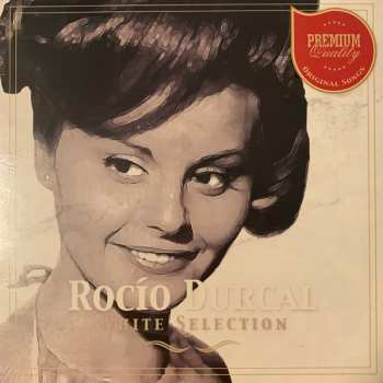 Album Rocío Dúrcal: White Selection