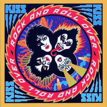 LP Kiss: Rock And Roll Over 30791