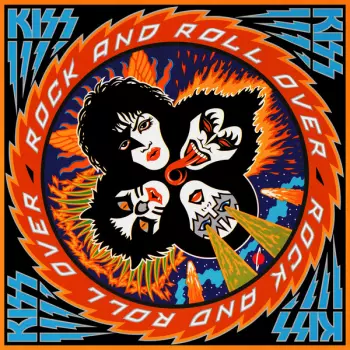 Album Kiss: Rock And Roll Over