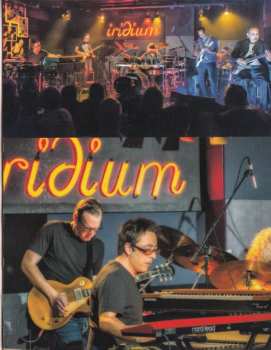 2CD/DVD Rock Candy Funk Party: Takes New York Live At The Iridium LTD 30800