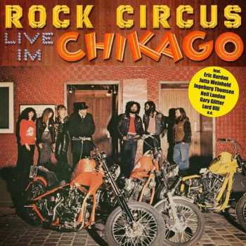 Album Rock Circus Feat. Eric Burdon: Live Im Chikago