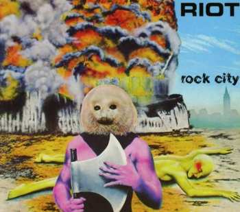 Album Riot: Rock City