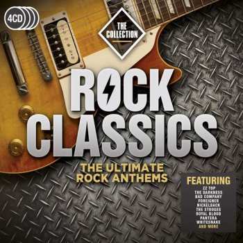 Album Various: Rock Classics - The Ultimate Rock Anthems