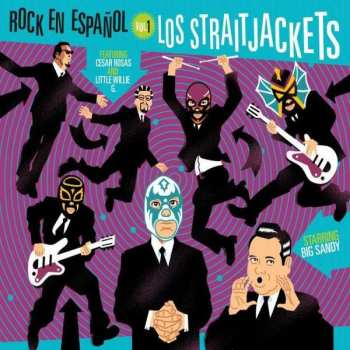 Album Los Straitjackets: Rock En Español Vol. 1