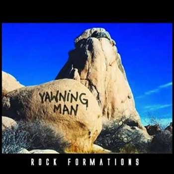 Album Yawning Man: Rock Formations