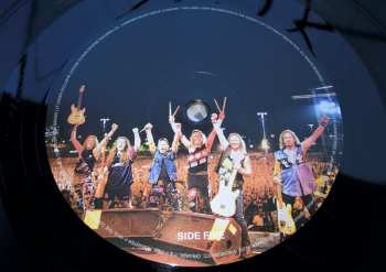 3LP Iron Maiden: Rock In Rio 30815