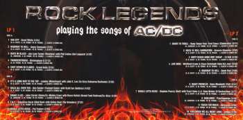 2LP Various: Rock Legends Playing The Songs Of AC/DC 30817