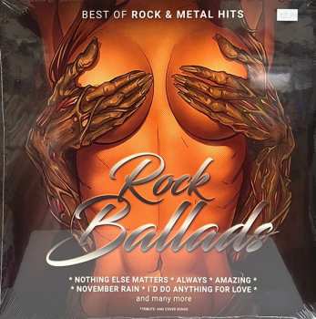 Album Rock Maniax Band: Rock Ballads (Best Of Rock & Metal Hits)
