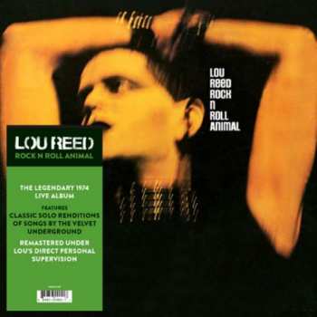 Album Lou Reed: Rock N Roll Animal