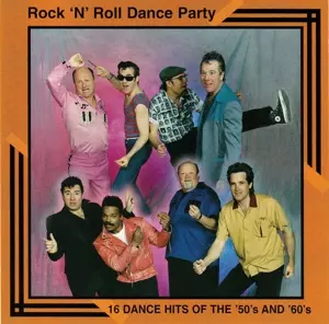 Rock 'N' Roll Dance Party