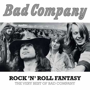 CD Bad Company: Rock 'n' Roll Fantasy The Very Best Of Bad Company 30877