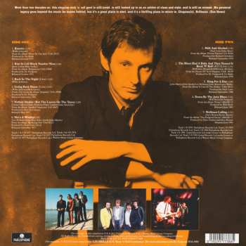 LP Lee Brilleaux: Rock 'N' Roll Gentleman (Eleven Recordings With Dr. Feelgood 1975-1993) 19952