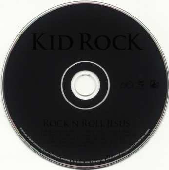CD Kid Rock: Rock N Roll Jesus 30880