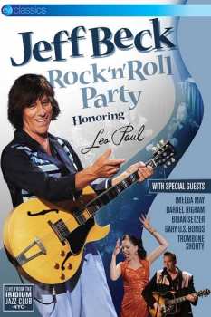 Album Jeff Beck: Rock 'N' Roll Party Honouring Les Paul