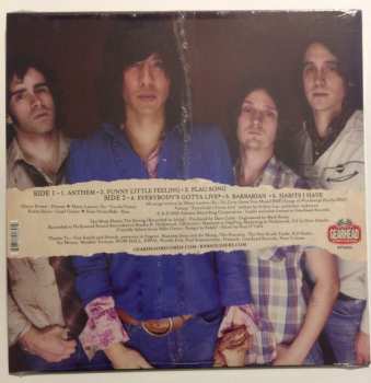 LP Rock N Roll Soldiers: The Weak Blame The Strong 502559