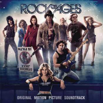 Various: Rock Of Ages: Original Motion Picture Soundtrack