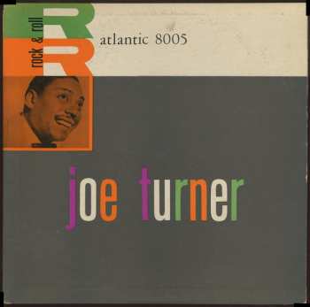 Album Big Joe Turner: Rock & Roll