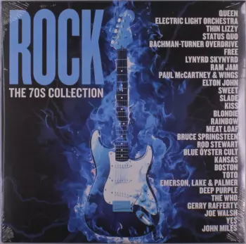 Rock: The 70s Collection / Various: Rock: The 70s Collection
