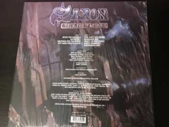 LP Saxon: Rock The Nations LTD 30848