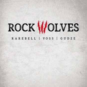 CD Rock Wolves: Rock Wolves DIGI 236250